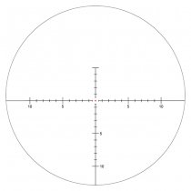 Vector Optics Minotaur 46x60 GenII MFL SFP Riflescope