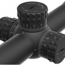 Vector Optics Sentinel-X Pro 10-40x50 Center Dot Riflescope
