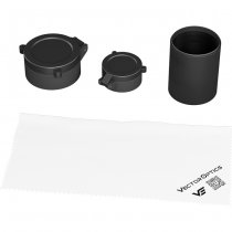 Vector Optics Sentinel-X Pro 10-40x50 Center Dot Riflescope