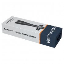 Vector Optics Sentinel-X Pro 10-40x50 Center Dot Riflescope