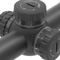 Vector Optics Tauron 3-18x50 GenII Riflescope