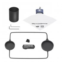 Vector Optics Tauron 3-18x50 GenII Riflescope