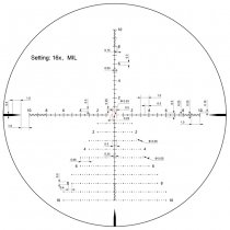 Vector Optics Tauron 4-32x56 ED SFP Riflescope