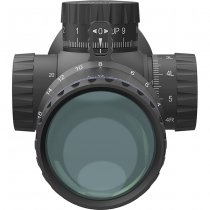 Vector Optics Tauron 3-24x56 ED FFP GenII Riflescope