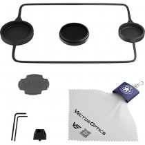 Vector Optics Tauron 3-24x56 ED FFP GenII Riflescope