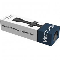 Vector Optics Tauron 3-24x56 ED FFP GenII Riflescope