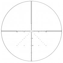 Vector Optics Veyron 10x44 SFP Compact Riflescope