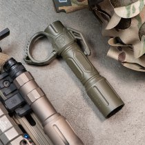 THYRM SwitchBack 3.0 Duty Flashlight Ring - Ranger Green