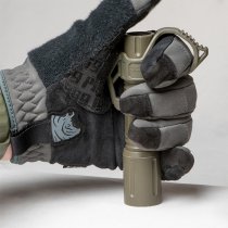 THYRM SwitchBack 3.0 Duty Flashlight Ring - Tan