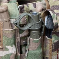 THYRM SwitchBack 3.0 Duty Flashlight Ring - Tan