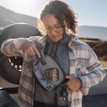 Vertx Everyday Fanny Pack 2.0 - Black