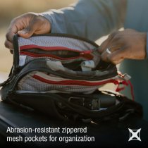 Vertx S.O.C.P. Tactical Fanny Pack - Dark Earth