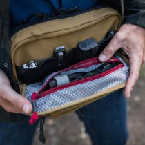 Vertx S.O.C.P. Tactical Fanny Pack - Dark Earth