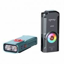 Fenix E06R Rechargeable EDC Flashlight - Grey