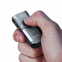 Fenix E06R Rechargeable EDC Flashlight - Grey