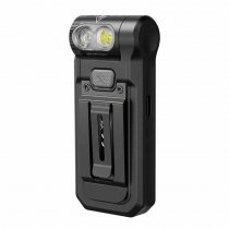 Fenix SW05R-RED Clip On Flashlight Red Light - Black