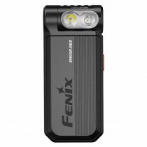 Fenix SW05R-RED Clip On Flashlight Red Light - Black