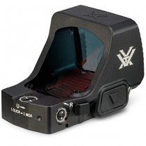 Vortex Optics Defender-XL 2 MOA Red Dot - Black