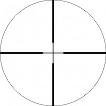 Vortex Optics Crossfire HD 2-7x32 SFP Riflescope V-Plex MOA