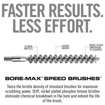 Real Avid Bore-Max Speed Brush - .243