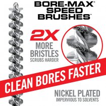 Real Avid Bore-Max Speed Brush - .338