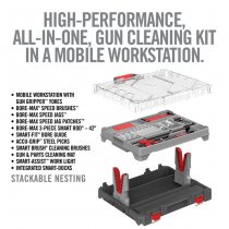 Real Avid Bore-Max Master Cleaning Kit & Mobile Workstation