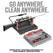 Real Avid Bore-Max Master Cleaning Kit & Mobile Workstation
