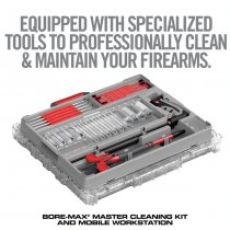 Real Avid Bore-Max Master Cleaning Kit & Mobile Workstation