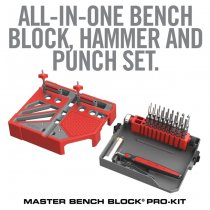 Real Avid Master Bench Block Pro-Kit
