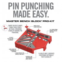 Real Avid Master Bench Block Pro-Kit