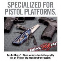 Real Avid Gun Tool Edge - Pistol