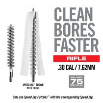 Real Avid Bore-Max Speed Clean System - .30 / .308 / 7.62mm