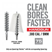 Real Avid Bore-Max Speed Clean System - .380 / 9mm