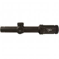 Trijicon Credo 1-6x24 SFP Red BDC Segmented Circle Reticle Riflescope