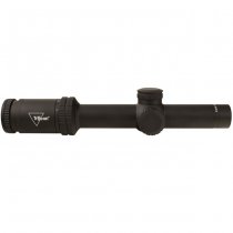 Trijicon Credo 1-6x24 SFP Red BDC Segmented Circle Reticle Riflescope