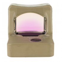 Trijicon RMR Dual Illuminated Reflex Sight RM05G 9.0 MOA Green Dot - Dark Earth