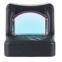 Trijicon RMR Dual Illuminated Reflex Sight RM05 9.0 MOA Amber Dot - Black