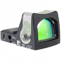 Trijicon RMR Dual Illuminated Reflex Sight RM05 9.0 MOA Amber Dot - Black