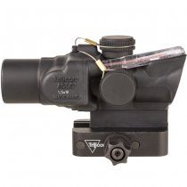 Trijicon TA44-C-400389 1.5x16S Compact ACOG RTR 9mm PCC Horseshoe Reticle