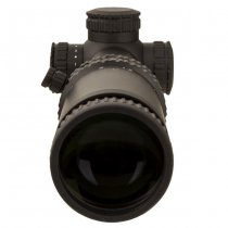 Trijicon Credo 1-6x24 FFP Red MRAD Segmented Circle Reticle Riflescope