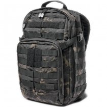 5.11 Rush12 2.0 Backpack 24L - Multicam Black 5.11 Rush12 2.0 Backpack 24L - Multicam Black
