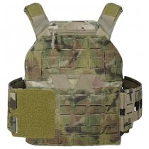 Agilite K-Zero SF Plate Carrier - Ranger Green