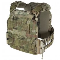 Agilite K-Zero SF Plate Carrier - Multicam