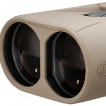 Sig Sauer ZULU6 HDX Pro 18x50mm Image-Stabilized Binoculars