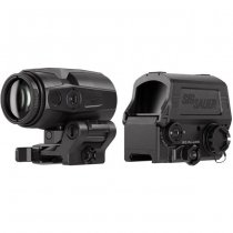 Sig Sauer ROMEO8T-AMR Combo Kit - Black