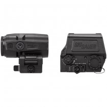 Sig Sauer ROMEO8T-AMR Combo Kit - Black