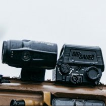 Sig Sauer ROMEO8T-AMR Combo Kit - Black