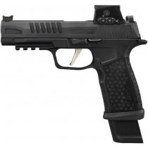 Sig Sauer ROMEO-X SIG-LOC Compact Circle Dot Sight - Black
