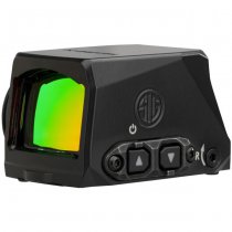 Sig Sauer ROMEO-X SIG-LOC Compact Circle Dot Sight - Black