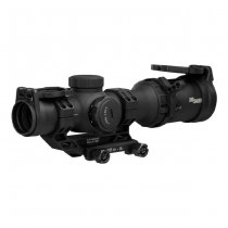 Sig Sauer TANGO-MSR COMPACT Scope 1-8x24mm SFP - Black
